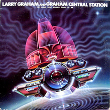 Load image into Gallery viewer, Larry Graham And Graham Central Station* : My Radio Sure Sounds Good To Me (LP, Album, Win)