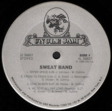 Load image into Gallery viewer, Sweat Band : Sweat Band (LP, Album)