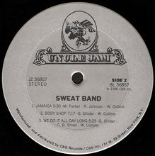 Load image into Gallery viewer, Sweat Band : Sweat Band (LP, Album)