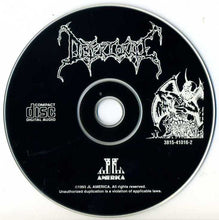 Load image into Gallery viewer, Deteriorate : Rotting In Hell (CD, Album)