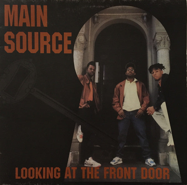 Main Source : Looking At The Front Door (12