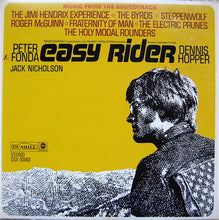 Load image into Gallery viewer, Various : Easy Rider (Music From The Soundtrack) (LP, Album, Ter)