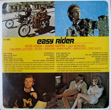 Load image into Gallery viewer, Various : Easy Rider (Music From The Soundtrack) (LP, Album, Ter)