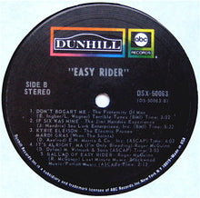 Load image into Gallery viewer, Various : Easy Rider (Music From The Soundtrack) (LP, Album, Ter)