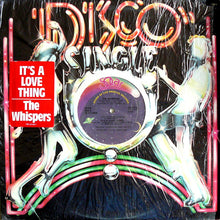 Load image into Gallery viewer, The Whispers : It&#39;s A Love Thing / Girl I Need You (12&quot;)