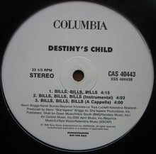 Load image into Gallery viewer, Destiny&#39;s Child : Bills, Bills, Bills (12&quot;, Promo)