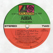 Load image into Gallery viewer, ABBA : Voulez-Vous (LP, Album, Club, RCA)