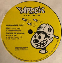 Load image into Gallery viewer, Funkmaster Flex And The Ghetto Celebs* : Nuttin But Flavor (12&quot;)