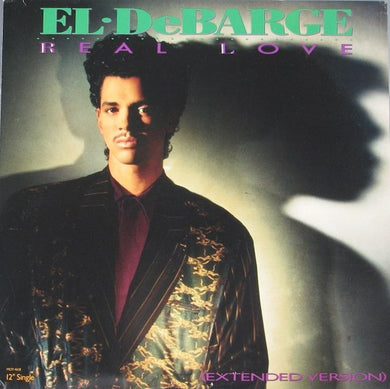 El DeBarge : Real Love (Extended Version) (12