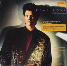 Load image into Gallery viewer, El DeBarge : Real Love (Extended Version) (12&quot;, Single)