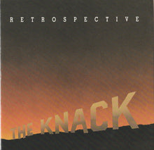 Load image into Gallery viewer, The Knack (3) : Retrospective (The Best Of The Knack) (CD, Comp, RM)