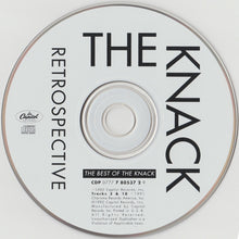 Load image into Gallery viewer, The Knack (3) : Retrospective (The Best Of The Knack) (CD, Comp, RM)