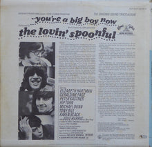 Load image into Gallery viewer, The Lovin' Spoonful : You're A Big Boy Now - The Original Sound Track Album (LP, Album)