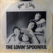 Load image into Gallery viewer, The Lovin' Spoonful : You're A Big Boy Now - The Original Sound Track Album (LP, Album)