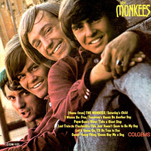 Load image into Gallery viewer, The Monkees : The Monkees (LP, Album, Mono, RP)