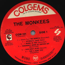 Load image into Gallery viewer, The Monkees : The Monkees (LP, Album, Mono, RP)