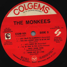 Load image into Gallery viewer, The Monkees : The Monkees (LP, Album, Mono, RP)