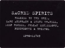 Load image into Gallery viewer, Sacred Spirit : Yeha-Noha (2x12&quot;, Promo)