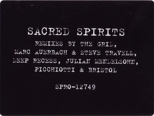 Sacred Spirit : Yeha-Noha (2x12