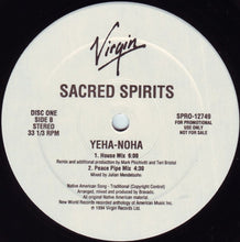 Load image into Gallery viewer, Sacred Spirit : Yeha-Noha (2x12&quot;, Promo)