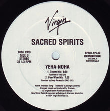 Load image into Gallery viewer, Sacred Spirit : Yeha-Noha (2x12&quot;, Promo)