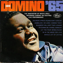 Load image into Gallery viewer, Fats Domino : Fats Domino &#39;65 (LP, Album, Mono)