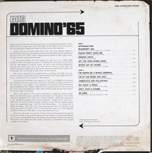 Load image into Gallery viewer, Fats Domino : Fats Domino &#39;65 (LP, Album, Mono)