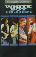 Load image into Gallery viewer, Various : White Boy Blues - Classic Guitars Of Clapton, Beck &amp; Page (Cass, Comp)