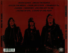 Load image into Gallery viewer, Executioner (4) : Break The Silence (CD, Album, RE)