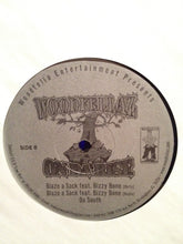 Load image into Gallery viewer, Woodfellaz : Hater&#39;s and Baller&#39;s In Da Club (12&quot;, Single)