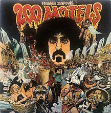 Load image into Gallery viewer, Frank Zappa : 200 Motels (2xLP, Album, Gat)