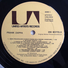 Load image into Gallery viewer, Frank Zappa : 200 Motels (2xLP, Album, Gat)