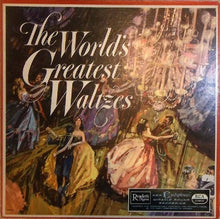 Load image into Gallery viewer, The Vienna State Opera Orchestra* : The World&#39;s Greatest Waltzes (3xLP, Album, Mono + Box)