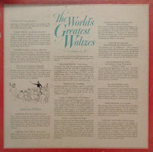 Load image into Gallery viewer, The Vienna State Opera Orchestra* : The World&#39;s Greatest Waltzes (3xLP, Album, Mono + Box)