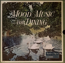 Load image into Gallery viewer, Various : Mood Music For Dining (10xLP, Comp, Box)