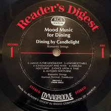 Load image into Gallery viewer, Various : Mood Music For Dining (10xLP, Comp, Box)