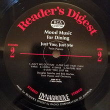 Load image into Gallery viewer, Various : Mood Music For Dining (10xLP, Comp, Box)