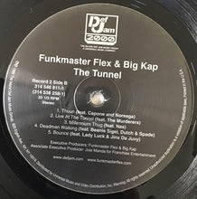 Load image into Gallery viewer, Funkmaster Flex &amp; Big Kap : The Tunnel (2xLP, Comp, Gat)