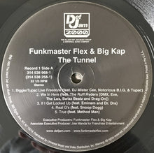 Load image into Gallery viewer, Funkmaster Flex &amp; Big Kap : The Tunnel (2xLP, Comp, Gat)
