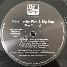 Load image into Gallery viewer, Funkmaster Flex &amp; Big Kap : The Tunnel (2xLP, Comp, Gat)