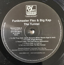 Load image into Gallery viewer, Funkmaster Flex &amp; Big Kap : The Tunnel (2xLP, Comp, Gat)