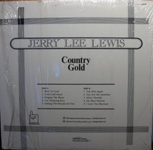 Load image into Gallery viewer, Jerry Lee Lewis : Country Gold (LP, Comp)