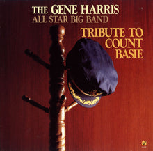 Load image into Gallery viewer, The Gene Harris All Star Big Band : Tribute To Count Basie (LP)