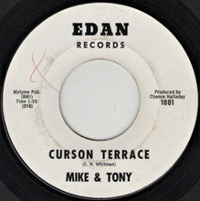 Load image into Gallery viewer, Michael Nesmith / Mike &amp; Tony (2) : Just A Little Love (7&quot;, Single)