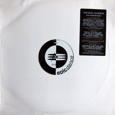 Michael Jackson : The Megamixes (12