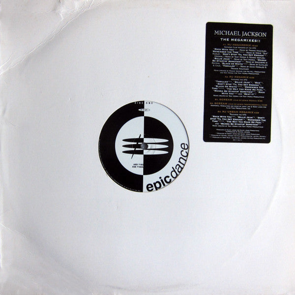 Michael Jackson : The Megamixes (12