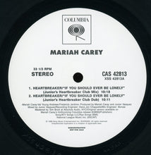 Load image into Gallery viewer, Mariah Carey : Heartbreaker (12&quot;, Promo)