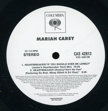 Load image into Gallery viewer, Mariah Carey : Heartbreaker (12&quot;, Promo)