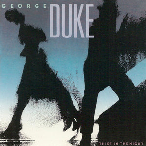 George Duke : Thief In The Night (CD, Album, Tar)