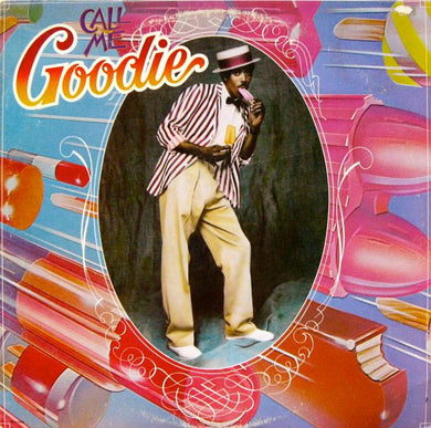 Goodie : Call Me Goodie (LP, Album, 53 )